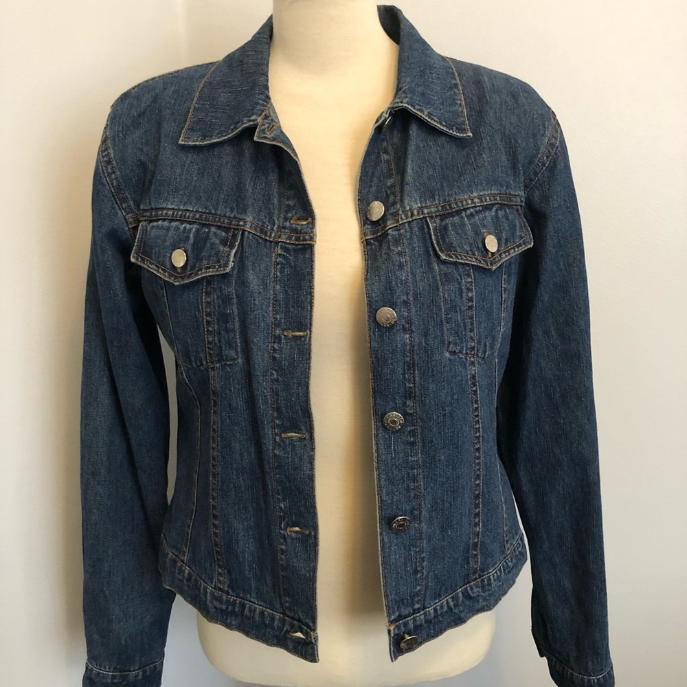 Jean jacket - Picture 6 of 8
